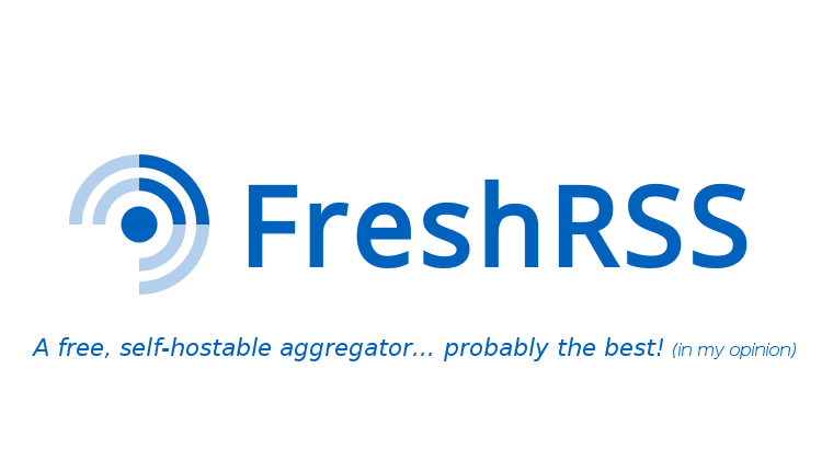 FreshRSS : Un lecteur RSS libre à auto-héberger
