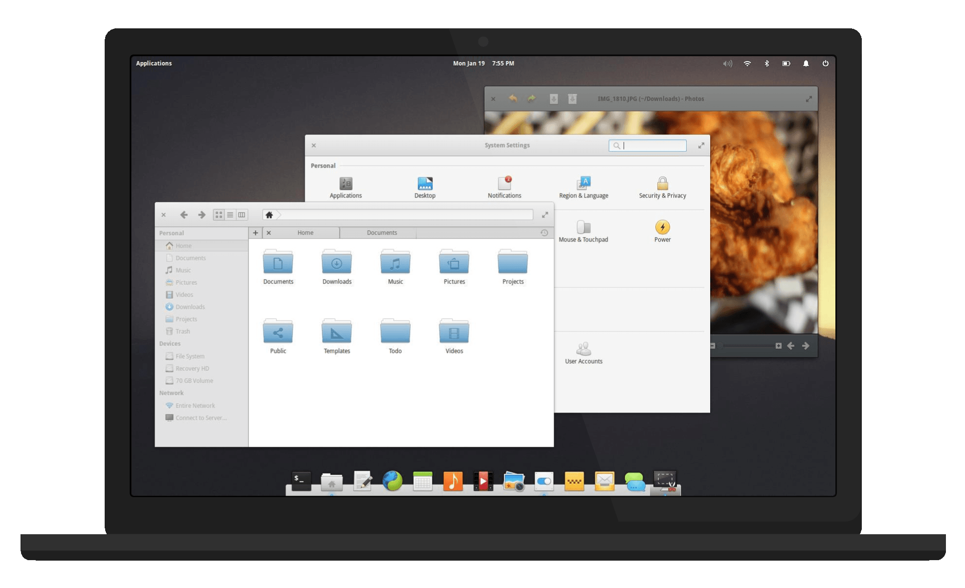 elementary OS 0.3 Freya