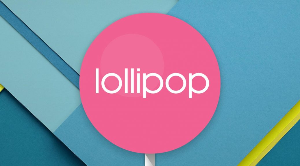 Android 5.0 Lollipop est disponible pour le Zenfone 5 !