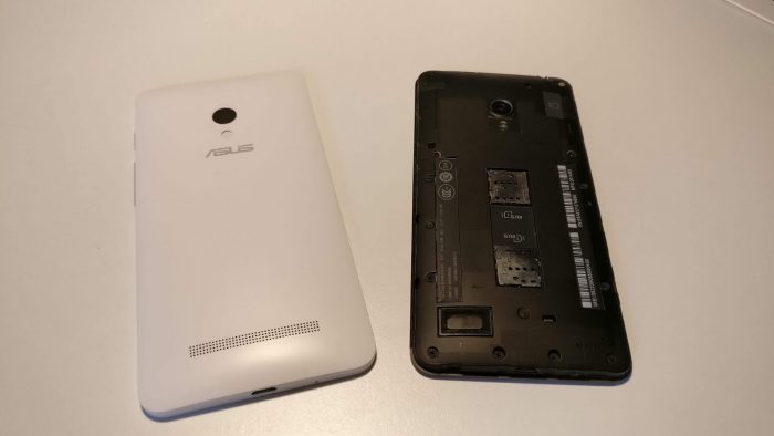 Bilan du Asus Zenfone 5 (Intel Atom) après 2 ans d'utilisation