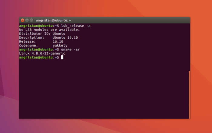 Mettre à jour Ubuntu vers la version 16.10