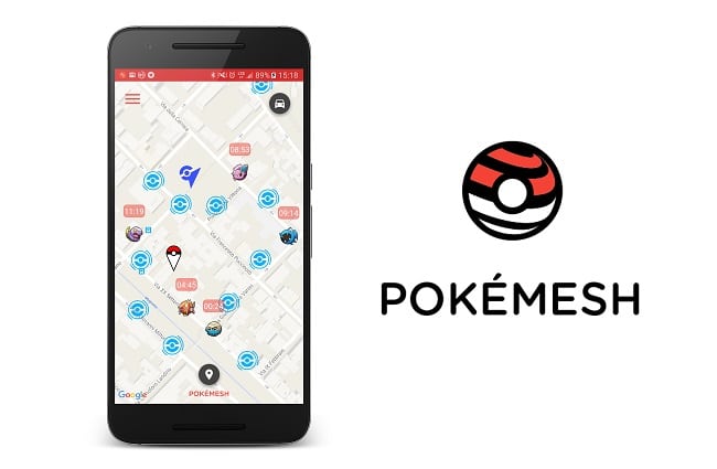 Pokémesh