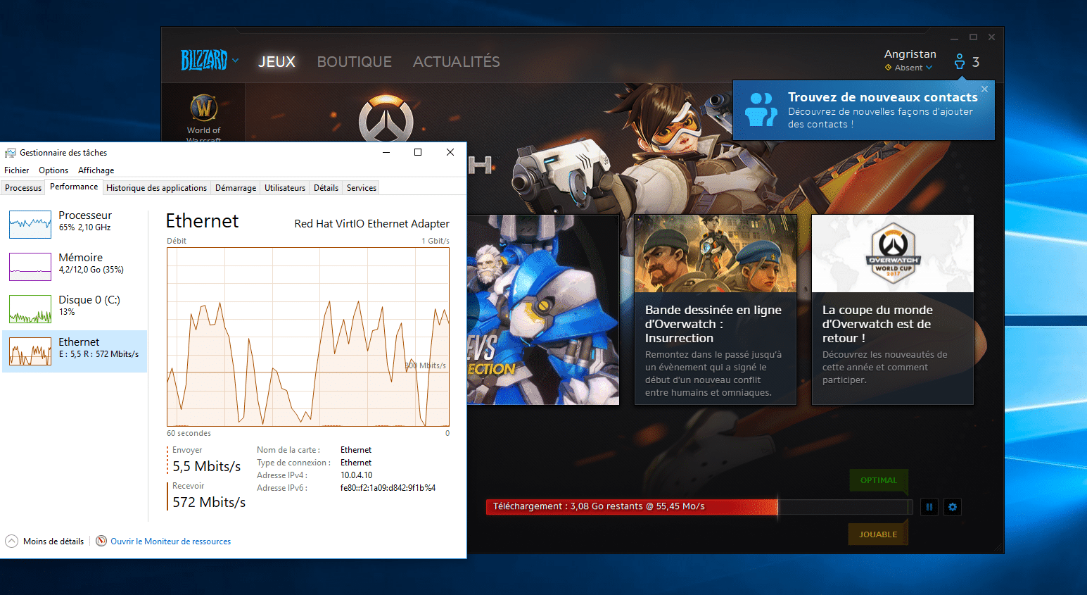 Shadow pc cloud gaming avis