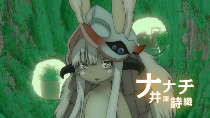 Nanachi Made in Abyss
