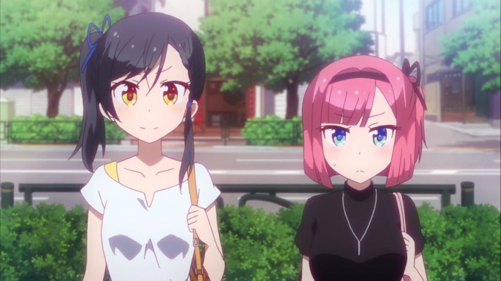 New Game!! (New Game! saison 2)