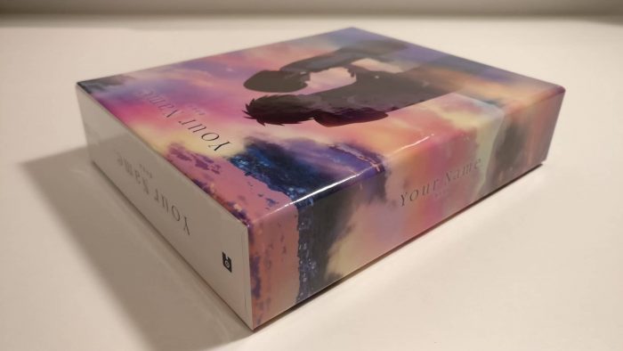 Déballage de l'édition collector limitée française de Kimi no Na Wa