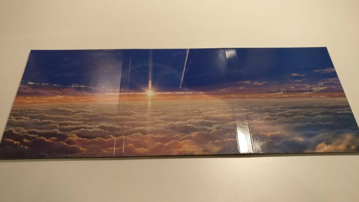 Déballage de l'édition collector limitée française de Kimi no Na Wa