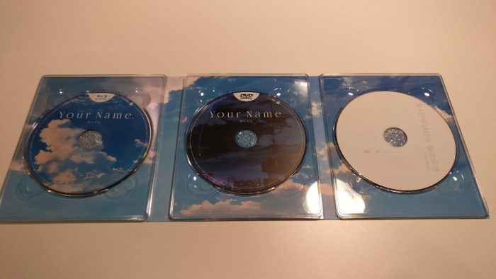 Déballage de l'édition collector limitée française de Kimi no Na Wa