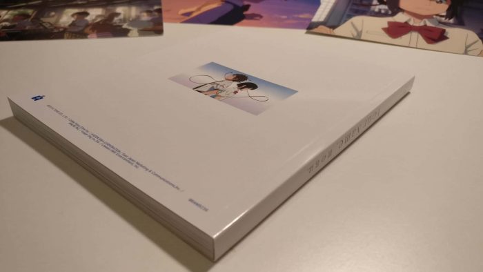 Déballage de l'édition collector limitée française de Kimi no Na Wa