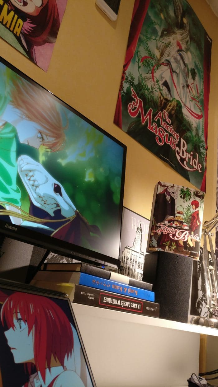 Mahoutsukai no Yome