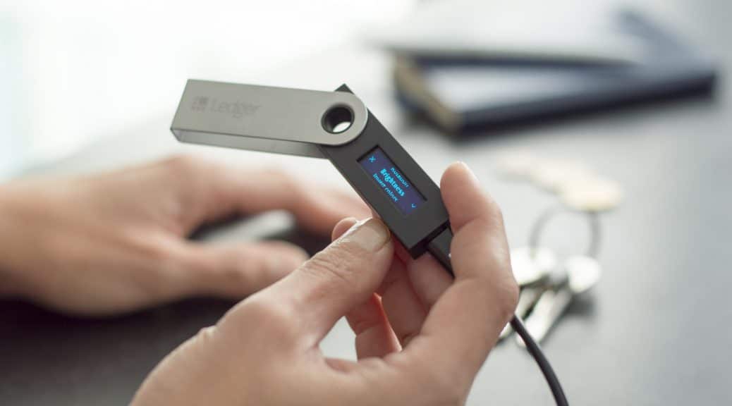 Ledger Nano S : Le wallet pour crypto-monnaies le plus sécurisé