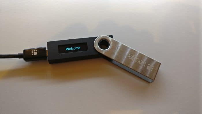 Ledger Nano S : Le wallet pour crypto-monnaies le plus sécurisé