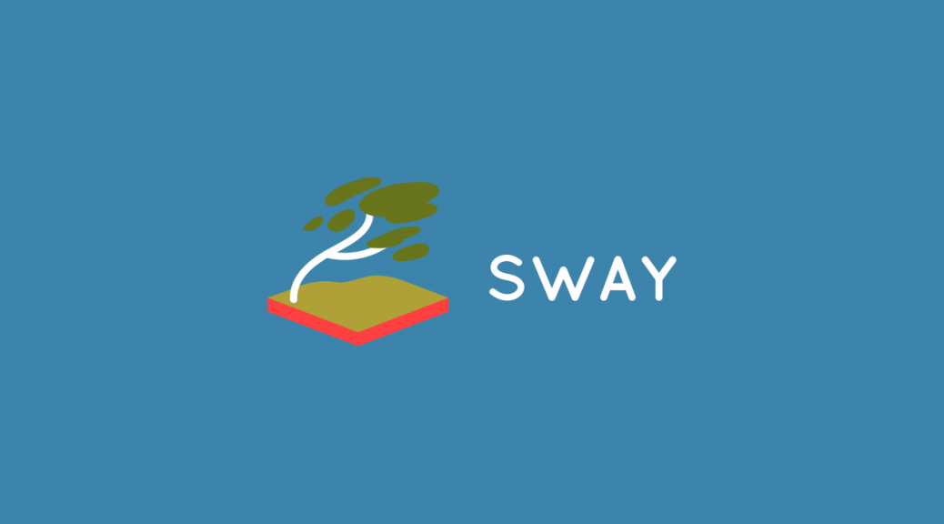 Don du mois : Sway